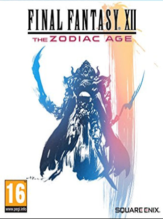 FINAL FANTASY XII THE ZODIAC AGE | PC: Steam | REST OF WORLD