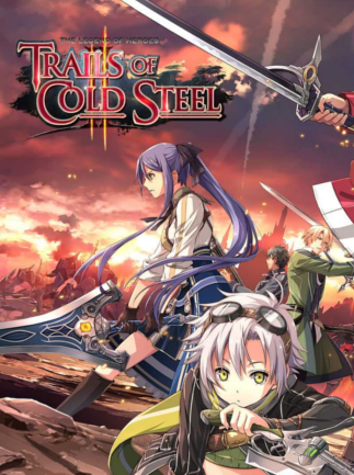 The Legend of Heroes: Trails of Cold Steel II