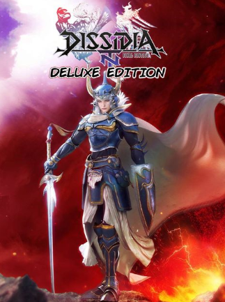 DISSIDIA FINAL FANTASY NT