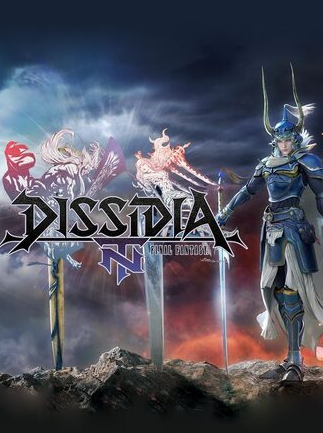 DISSIDIA FINAL FANTASY NT | Standard Edition | PC: Steam | REST OF WORLD