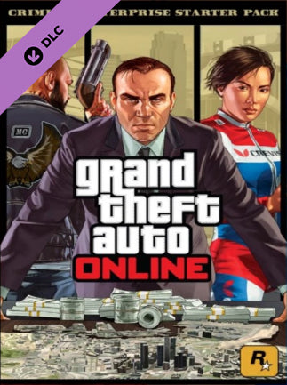 Grand Theft Auto V - Criminal Enterprise Starter Pack