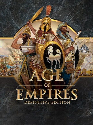 Age of Empires: Definitive Edition (PC) - Steam Key - UNITED STATES