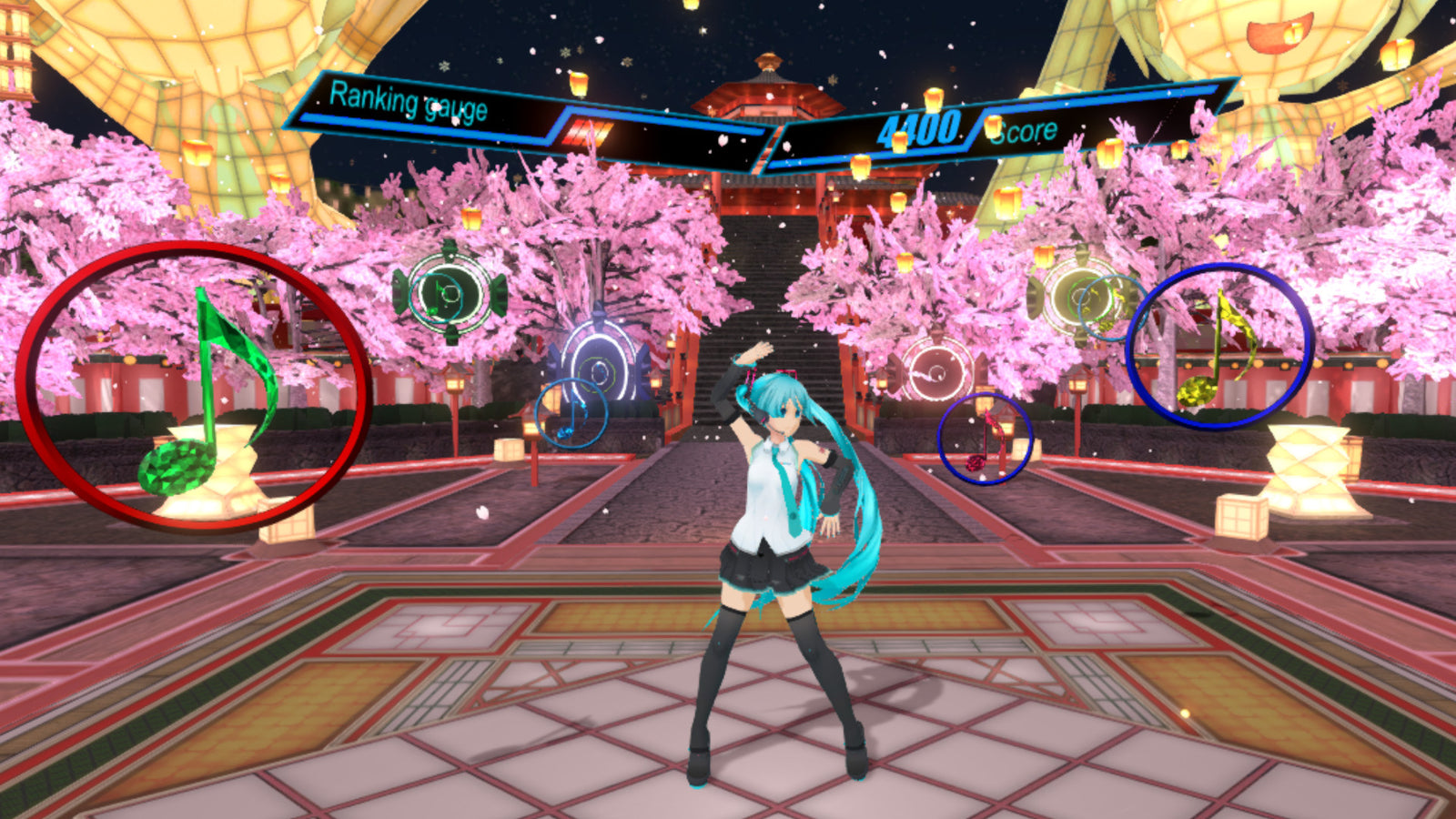 Hatsune Miku VR Steam Key GLOBAL