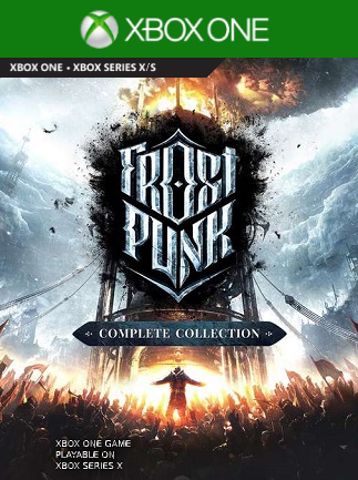 Frostpunk