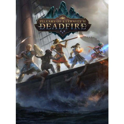 Pillars of Eternity II: Deadfire | Deluxe Edition | PC: Steam | GLOBAL