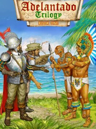 Adelantado Trilogy. Book one