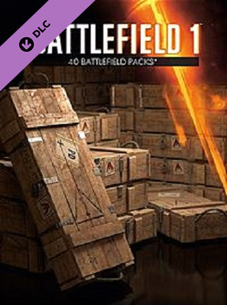 Battlefield 1 Battlepacks x 40 | XBOX | GLOBAL