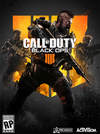 Call of Duty: Black Ops 4 (IIII)