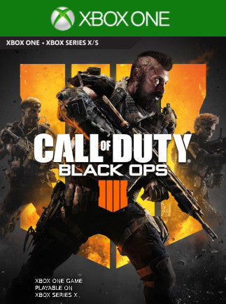 Call of Duty: Black Ops 4 (IIII)