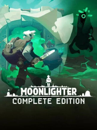 Moonlighter | Complete Edition (PC) - Steam Key - TURKEY