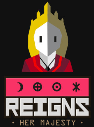 Reigns: Her Majesty | PC: Steam | EUROPE