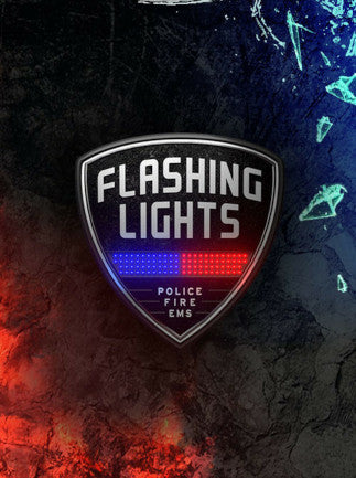 Flashing Lights - Police Fire EMS | PC: Steam | EUROPE