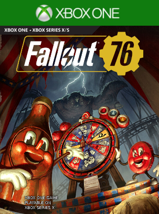 Fallout 76 Gone Fission