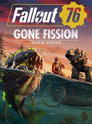 Fallout 76 Gone Fission Deluxe Edition (Steam Key)
