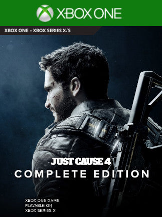 Just Cause 4