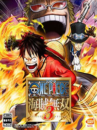 ONE PIECE PIRATE WARRIORS 3