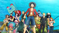 ONE PIECE PIRATE WARRIORS 3