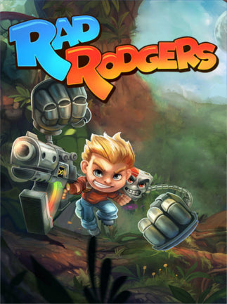 Rad Rodgers (Xbox One, Xbox Series X) - Xbox Live Key - Turkey