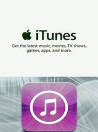 Apple iTunes Gift Card
