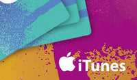 Apple iTunes Gift Card