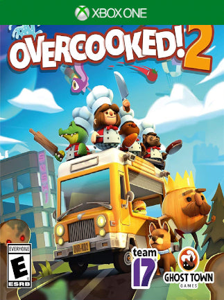 Overcooked! 2