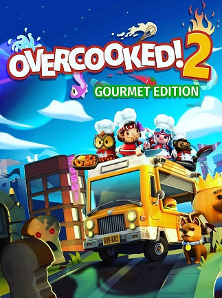 Overcooked! 2