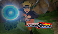 NARUTO TO BORUTO: SHINOBI STRIKER