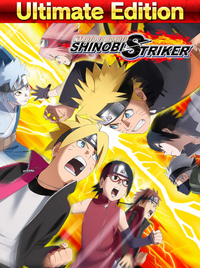 NARUTO TO BORUTO: SHINOBI STRIKER