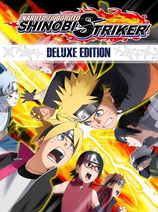 NARUTO TO BORUTO: SHINOBI STRIKER