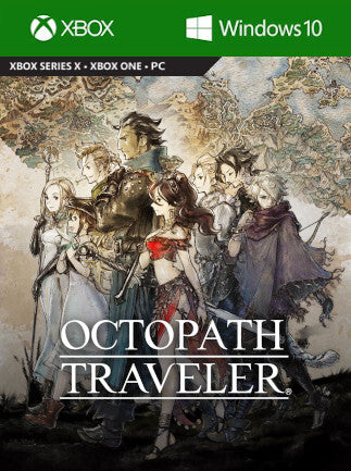 Octopath Traveler