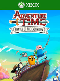 Adventure Time: Pirates of the Enchiridion