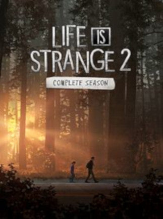 Life is Strange 2 Complete Season Xbox Live Key Europe Restricted