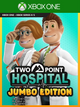 Two Point Hospital | JUMBO Edition | XBOX | EUROPE RESTRICTED