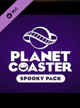 Planet Coaster - Spooky Pack (DLC)