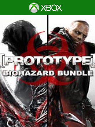 Prototype Biohazard Bundle - Xbox One - Key UNITED STATES