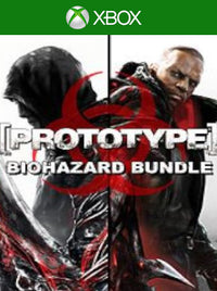 Prototype Biohazard Bundle