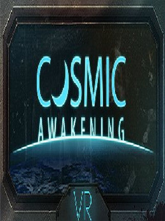 Cosmic Awakening VR Steam Key GLOBAL