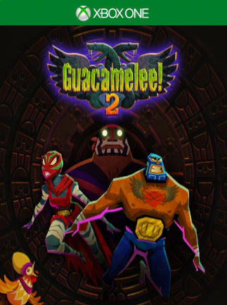 Guacamelee! 2 Complete Bundle | XBOX | UNITED STATES