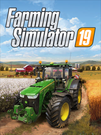 Farming Simulator 19 | PC: Steam | UNITED STATES