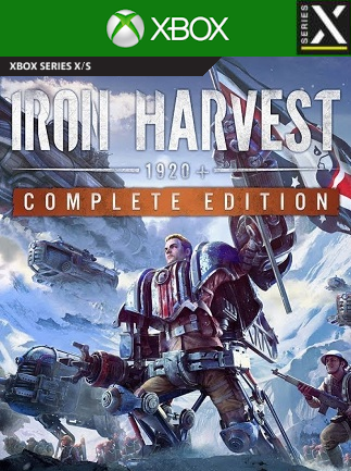 Iron Harvest | Complete Edition | XBOX | GLOBAL