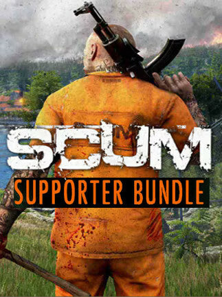 SCUM | PC: Steam | REST OF WORLD