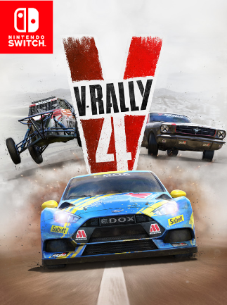 V-Rally 4 | Nintendo Switch: Nintendo eShop | EUROPE