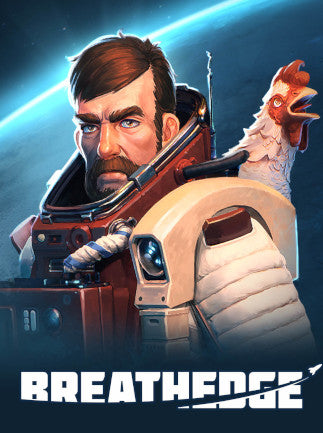Breathedge (PC) - Steam Key - EUROPE