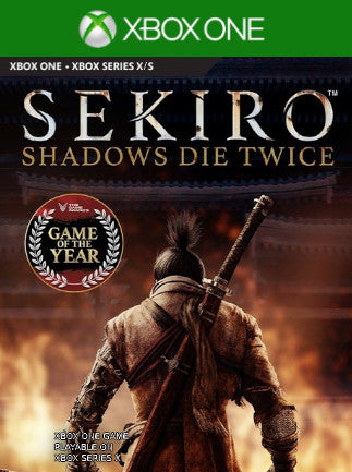 Sekiro: Shadows Die Twice