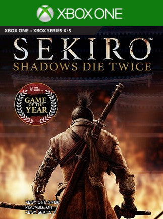 Sekiro : Shadows Die Twice | GOTY Edition | XBOX | GLOBAL
