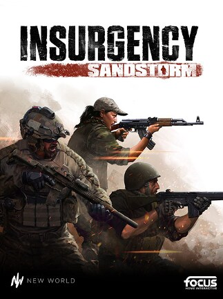 Insurgency: Sandstorm | 1-Year Anniversary Edition | PC: Steam | GLOBAL