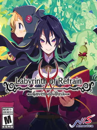 Labyrinth of Refrain: Coven of Dusk | Digital Limited Edition | PC: Steam | GLOBAL
