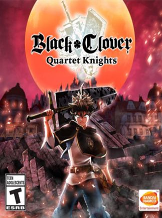 BLACK CLOVER: QUARTET KNIGHTS Deluxe Edition Steam Key - UNITED STATES