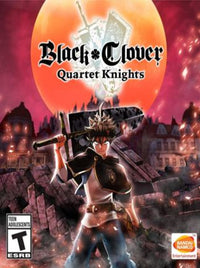 BLACK CLOVER: QUARTET KNIGHTS
