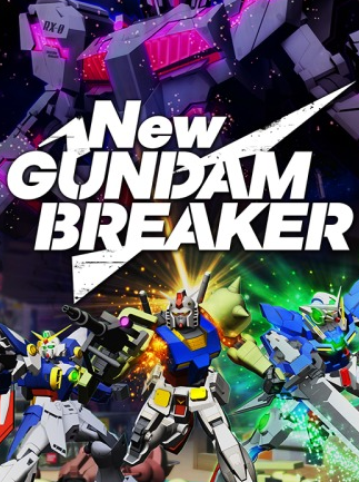 New Gundam Breaker | PC: Steam | UNITED STATES